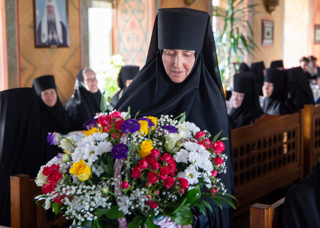 Монастырь преподобномученицы Елисаветы в Бухендорфе